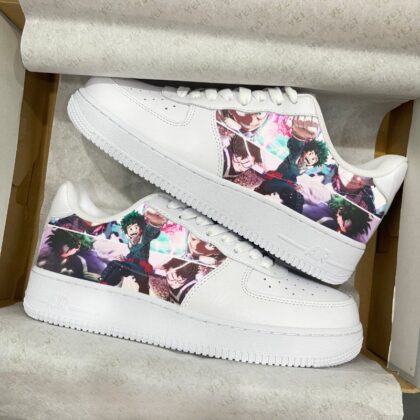 My Hero Academia Air Force 1 Custom