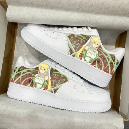 Sword Art Online Air Force 1 Custom