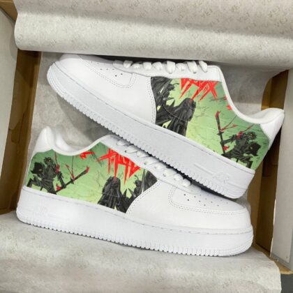 Tengen Toppa Gurren Lagann Air Force 1 Custom