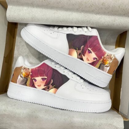 Bocchi the Rock Air Force 1 Custom