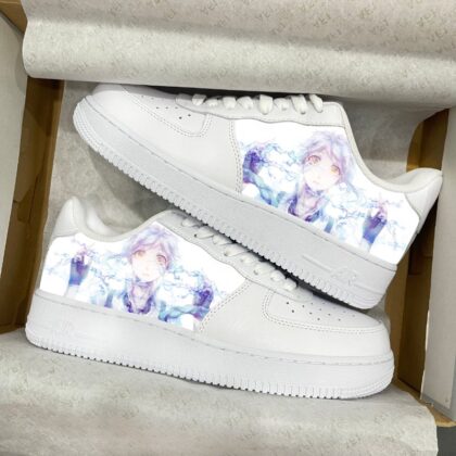 Bungou Stray Dogs Air Force 1 Custom