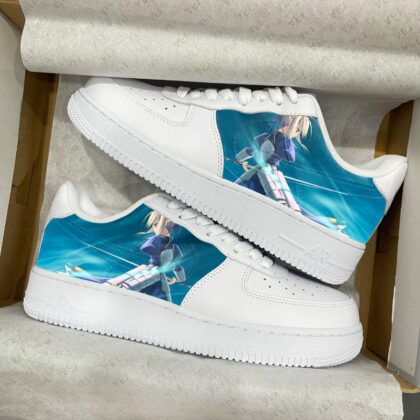 FateStay Night Air Force 1 Custom