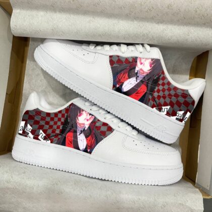 Kakegurui Air Force 1 Custom