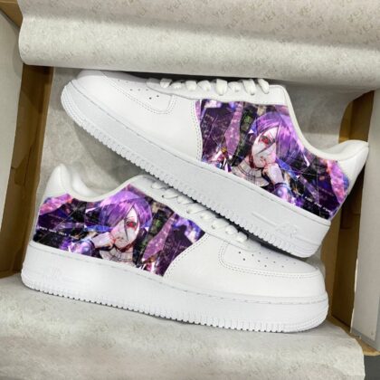 Anime Tokyo Ghoul Air Force 1 Custom