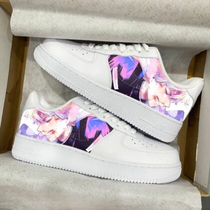 Demon Slayer Air Force 1 Custom