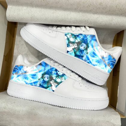 Fairy Tail Air Force 1 Custom