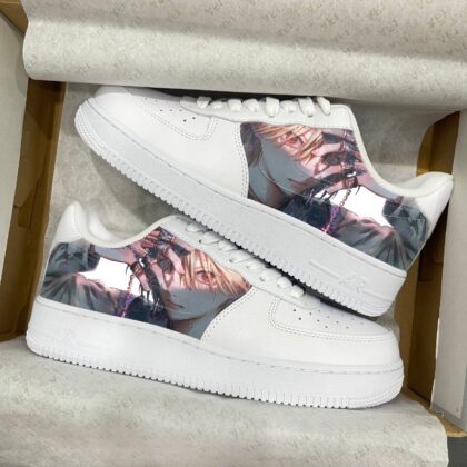 Hunter X Hunter Air Force 1 Custom