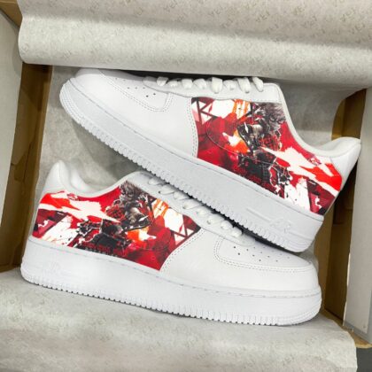 My Hero Academia Air Force 1 Custom