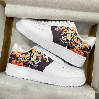 Tengen Toppa Gurren Lagann Air Force 1 Custom