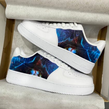 Castlevania Air Force 1 Custom