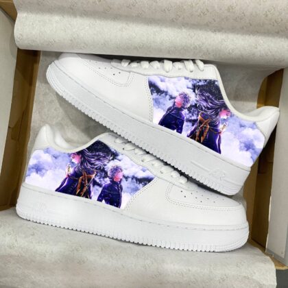 Jujutsu Kaisen Air Force 1 Custom