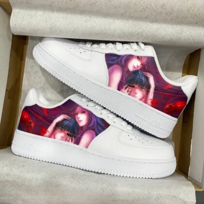 Anime Tokyo Ghoul Air Force 1 Custom