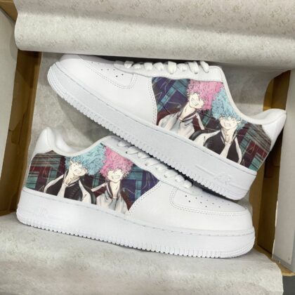 Anime Tokyo Revengers Air Force 1 Custom