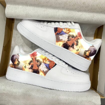 Fairy Tail Air Force 1 Custom