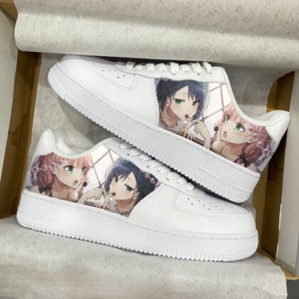 Darling in the FranXX Air Force 1 Custom