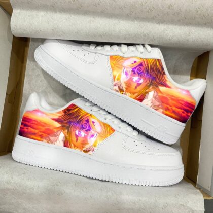 The Seven Deadly Sins Air Force 1 Custom