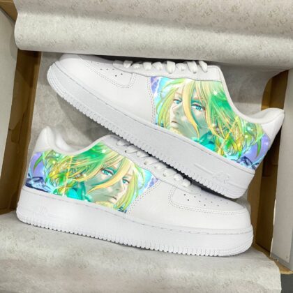 Vinland Saga Air Force 1 Custom