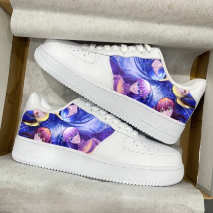 Bocchi the Rock Air Force 1 Custom