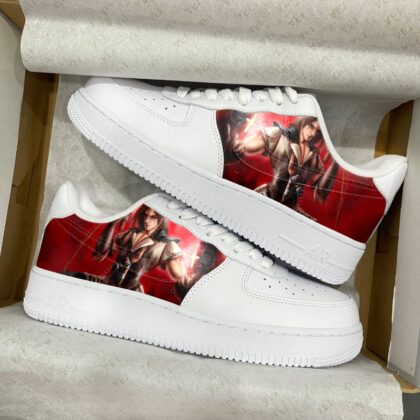 Castlevania Air Force 1 Custom