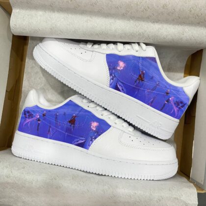 FateStay Night Air Force 1 Custom