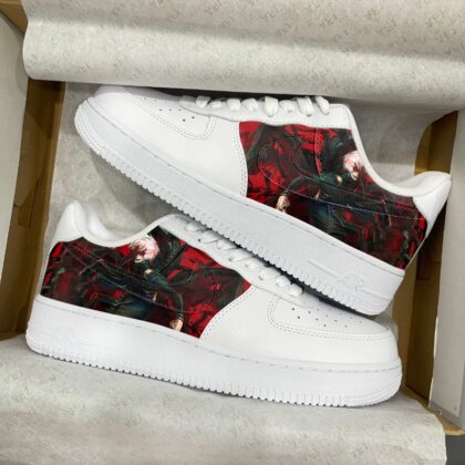 Anime Tokyo Ghoul Air Force 1 Custom