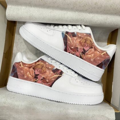 Demon Slayer Air Force 1 Custom