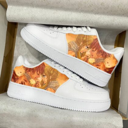 Fairy Tail Air Force 1 Custom