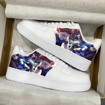 Hunter X Hunter Air Force 1 Custom