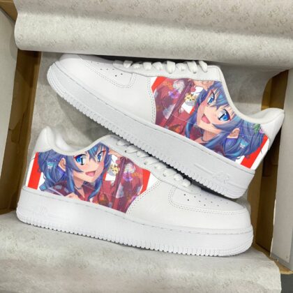 Mushoku Tensei Air Force 1 Custom