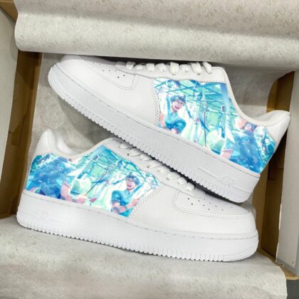 My Hero Academia Air Force 1 Custom