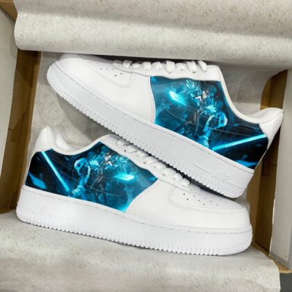 Persona Air Force 1 Custom