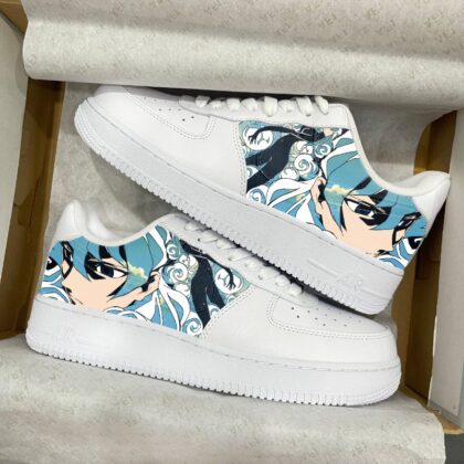 Tengen Toppa Gurren Lagann Air Force 1 Custom