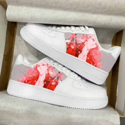 The Seven Deadly Sins Air Force 1 Custom