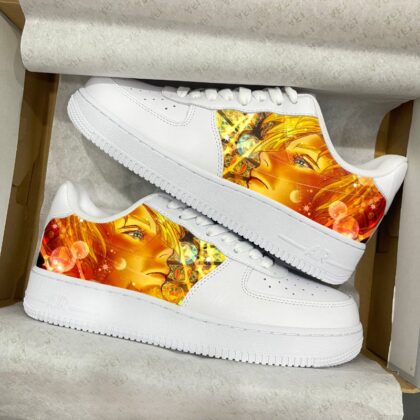 Vinland Saga Air Force 1 Custom