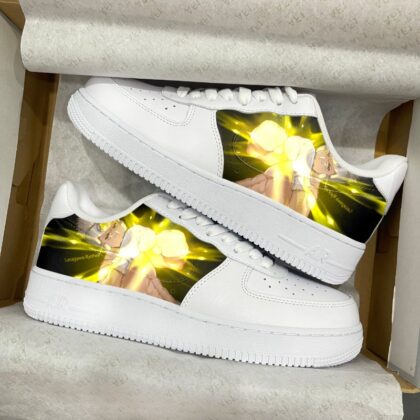 Katekyō Hitman Reborn Air Force 1 Custom