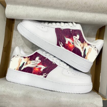 Anime Tokyo Ghoul Air Force 1 Custom