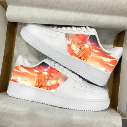 Fairy Tail Air Force 1 Custom