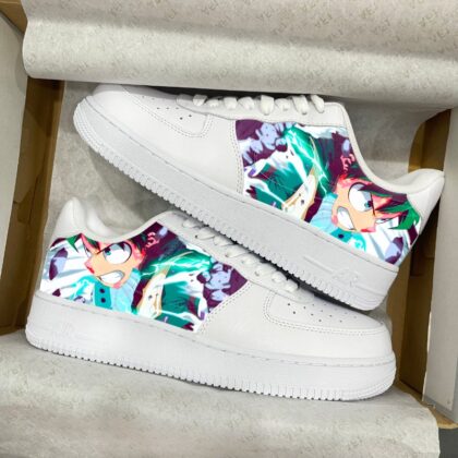 My Hero Academia Air Force 1 Custom