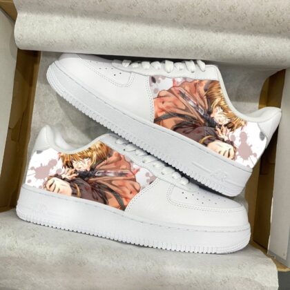 Vinland Saga Air Force 1 Custom