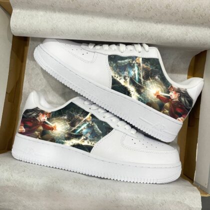 FateStay Night Air Force 1 Custom