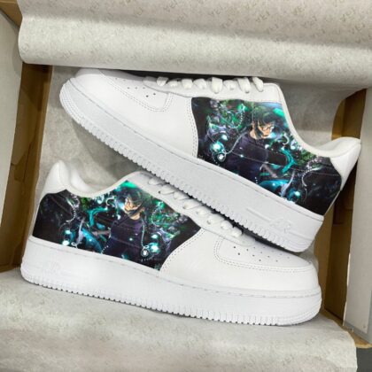 Jujutsu Kaisen Air Force 1 Custom