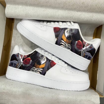 Anime Overlord Air Force 1 Custom