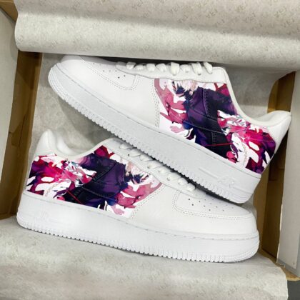 Anime Tokyo Ghoul Air Force 1 Custom