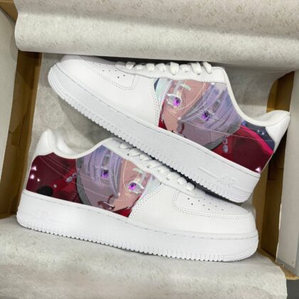 Anime Tokyo Revengers Air Force 1 Custom