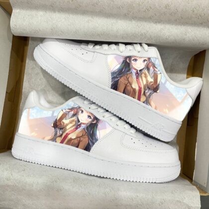 Bunny Girl Senpal Air Force 1 Custom