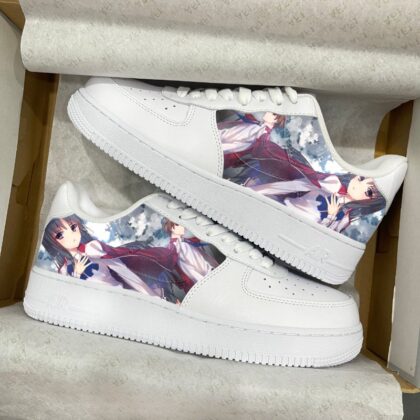 Classroom Of The Elite Air Force 1 Custom