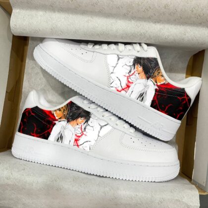 Death Note Air Force 1 Custom