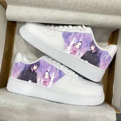 Demon Slayer Air Force 1 Custom