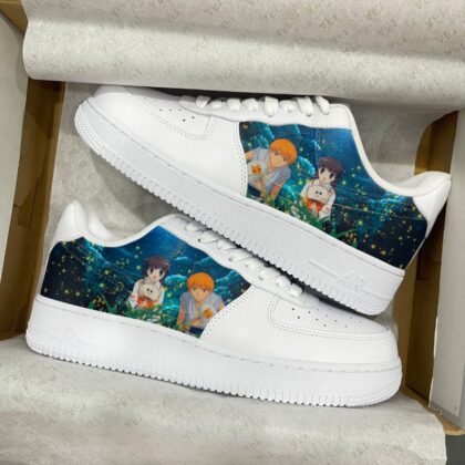 Fruits Basket Air Force 1 Custom