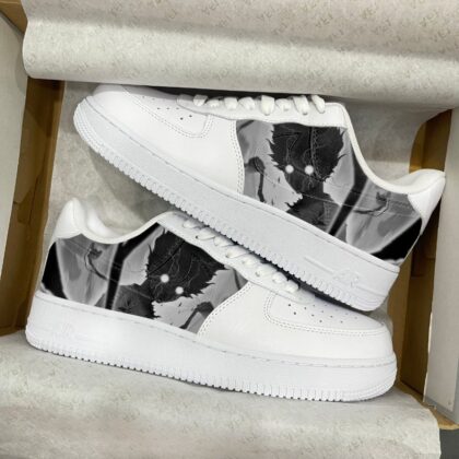 Mob Psycho 100 Air Force 1 Custom